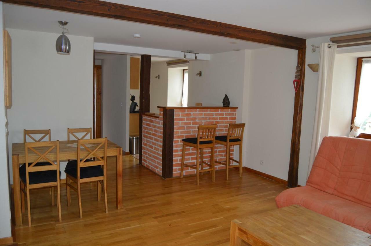 Le Pressoir Des 4 Saisons Apartment Berrwiller Ngoại thất bức ảnh