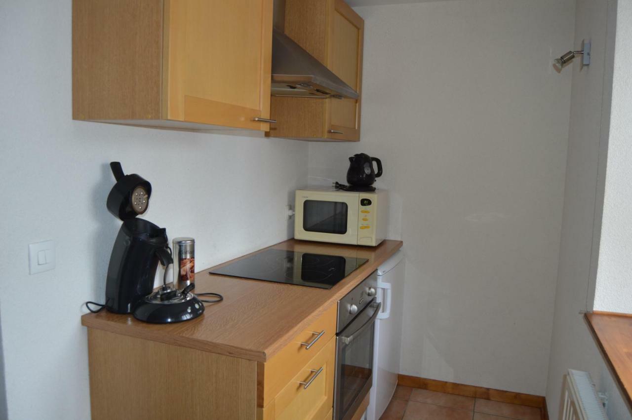Le Pressoir Des 4 Saisons Apartment Berrwiller Ngoại thất bức ảnh