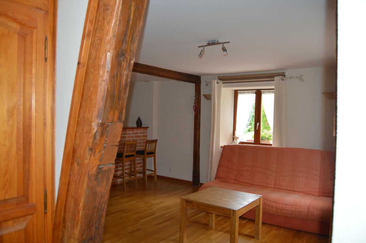 Le Pressoir Des 4 Saisons Apartment Berrwiller Ngoại thất bức ảnh