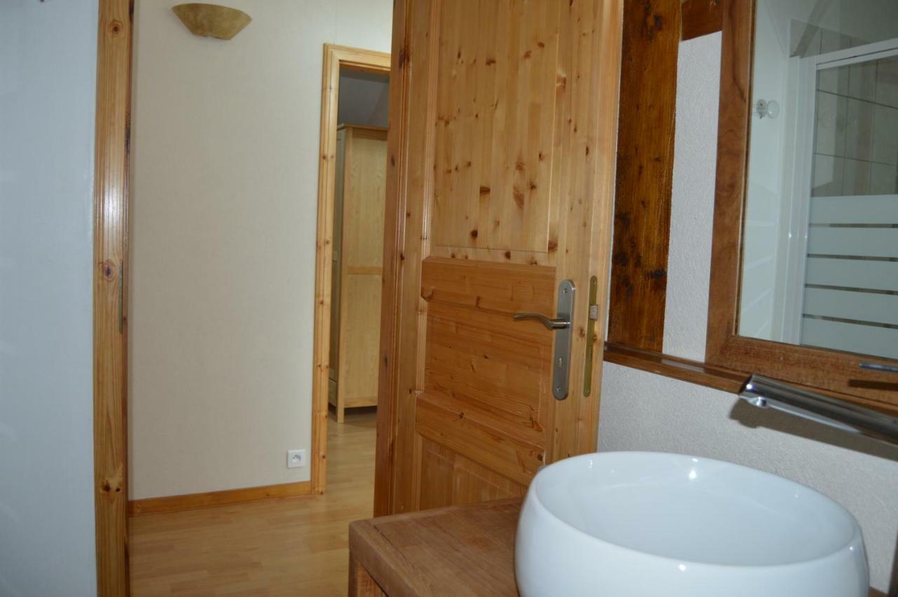 Le Pressoir Des 4 Saisons Apartment Berrwiller Ngoại thất bức ảnh